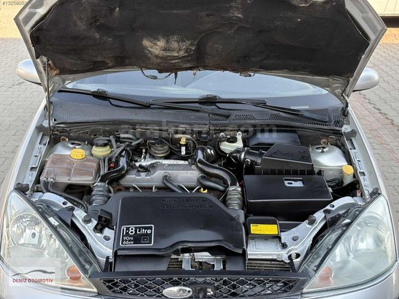 2003 MODEL ORJİNAL FORD FOCUS GHİA