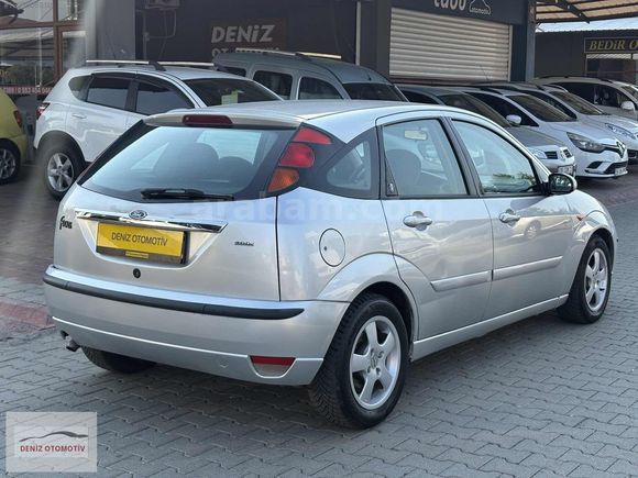 2003 MODEL ORJİNAL FORD FOCUS GHİA