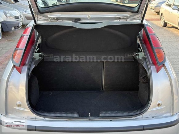 2003 MODEL ORJİNAL FORD FOCUS GHİA