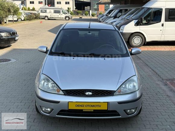 2003 MODEL ORJİNAL FORD FOCUS GHİA