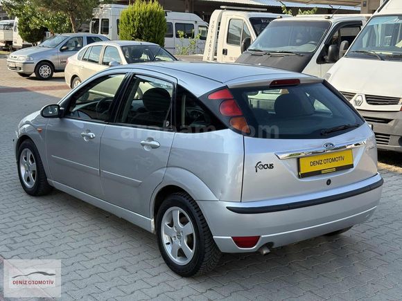 2003 MODEL ORJİNAL FORD FOCUS GHİA