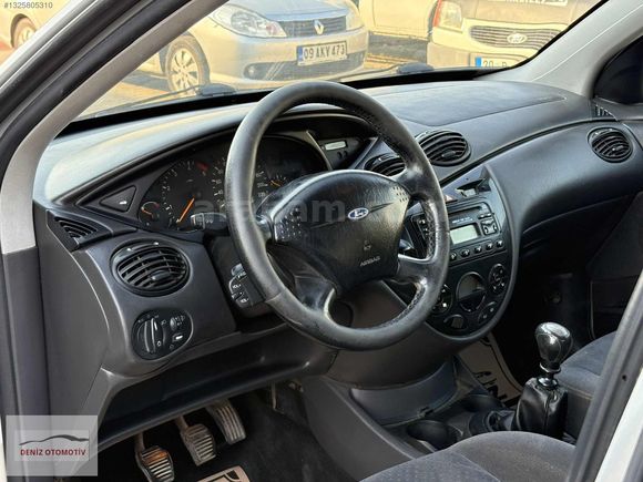 2003 MODEL ORJİNAL FORD FOCUS GHİA