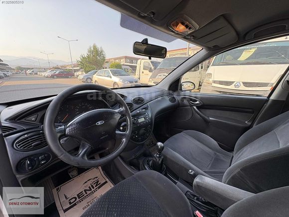 2003 MODEL ORJİNAL FORD FOCUS GHİA