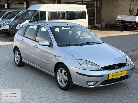 2003 MODEL ORJİNAL FORD FOCUS GHİA