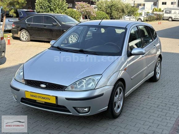 2003 MODEL ORJİNAL FORD FOCUS GHİA