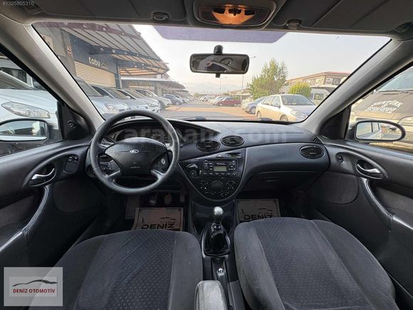 2003 MODEL ORJİNAL FORD FOCUS GHİA