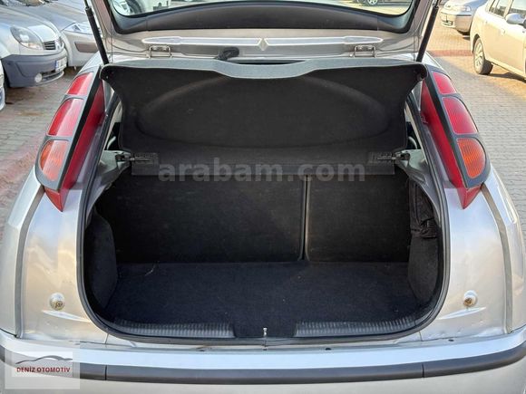 2003 MODEL ORJİNAL FORD FOCUS GHİA