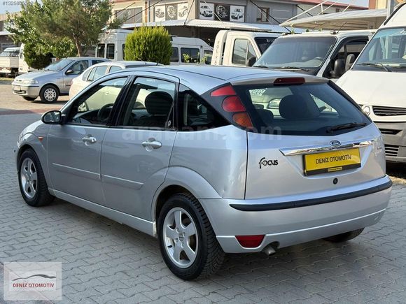 2003 MODEL ORJİNAL FORD FOCUS GHİA
