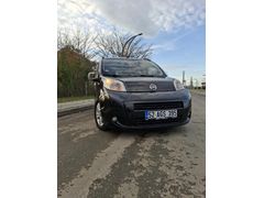 Sahibinden Fiat Fiorino Combi 1.3 Multijet Emotion 2011 Model Ordu 224.000 km Siyah