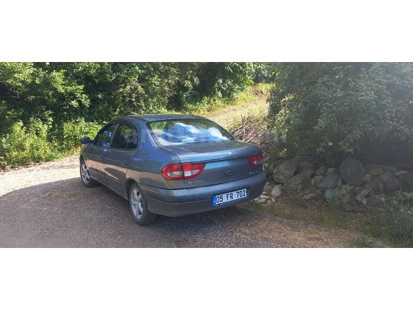 Sahibinden Renault Megane 1.6 RTA 2000 Model
