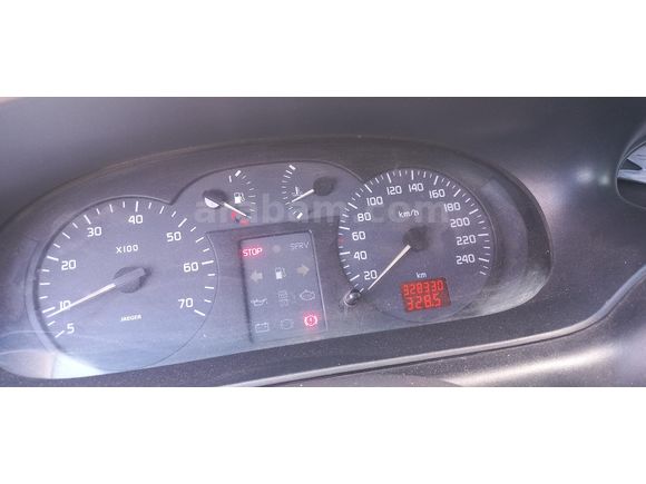 Sahibinden Renault Megane 1.6 RTA 2000 Model