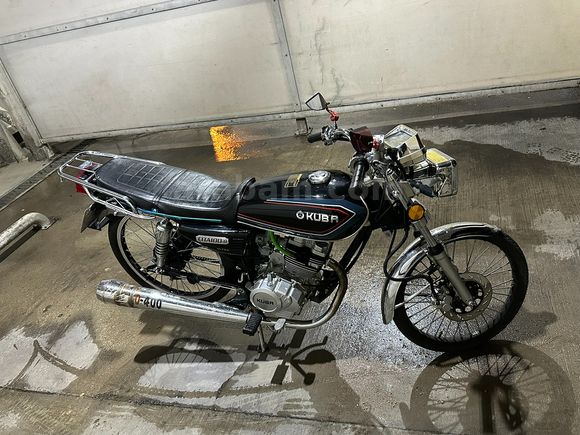 Ruhsatta 50 cc 150 65 alt takım  Zirve yapımı