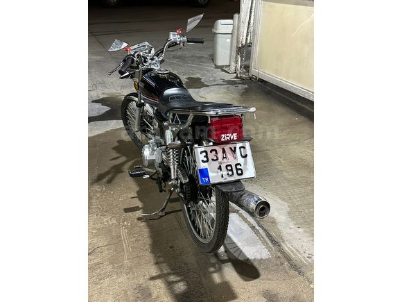 Ruhsatta 50 cc 150 65 alt takım  Zirve yapımı