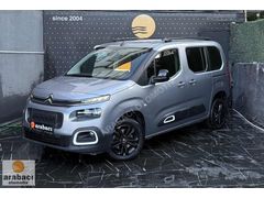 2022 BERLİNGO FEEL STİL 1.5 BLUEHDİ OTOMATİK VİTES ARABACI OTO