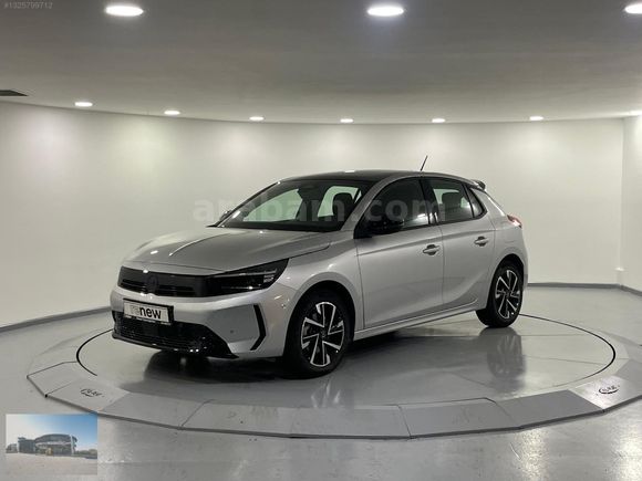 2025 Corsa 1.2 T GS AT8 / 21.150 KM "0,79 KREDİ"