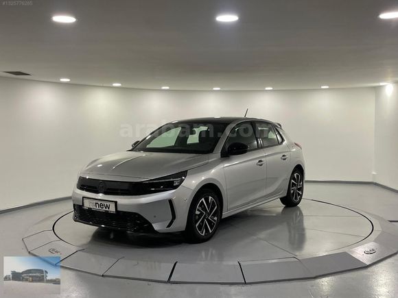 2025 Corsa 1.2 T GS AT8 / 17.907 KM "0,79 KREDİ"