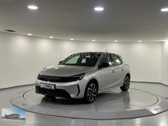 2025 Corsa 1.2 T GS AT8 / 14.283 KM "12AY K.KART"