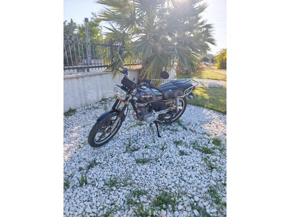 Sahibinden Arora CG 50