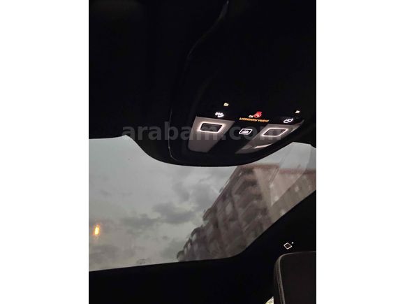 Sahibinden Volvo C40 Ultimate p8 tvin motor 2023 Model 