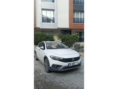 Sahibinden Fiat Egea Cross 1.6 Multijet Street Plus 2022 Model 