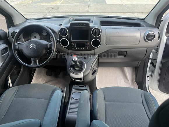 2018 MODEL CİTROEN BERLİNGO