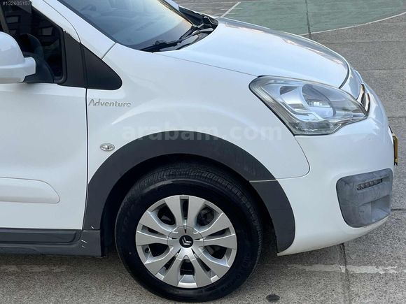 2018 MODEL CİTROEN BERLİNGO
