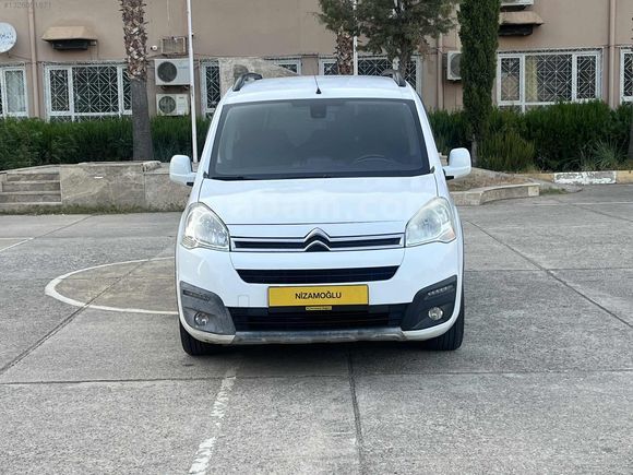 2018 MODEL CİTROEN BERLİNGO