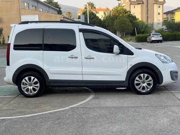 2018 MODEL CİTROEN BERLİNGO