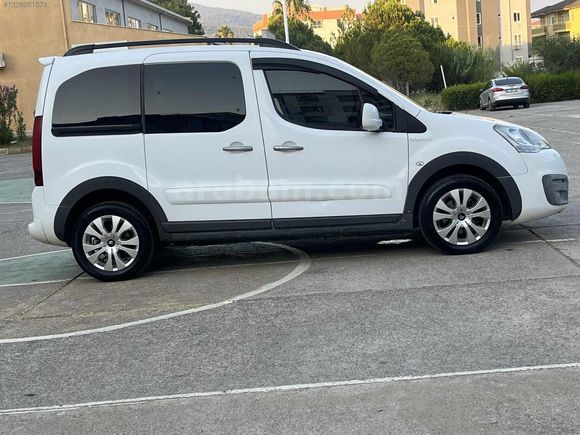2018 MODEL CİTROEN BERLİNGO
