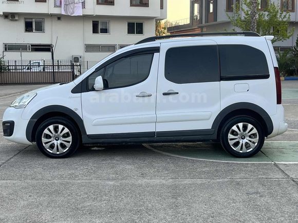 2018 MODEL CİTROEN BERLİNGO
