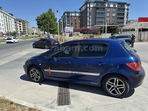 Sahibinden Peugeot 307 1.6 XT 2004 Model 