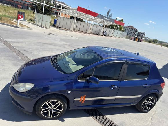 Sahibinden Peugeot 307 1.6 XT 2004 Model 