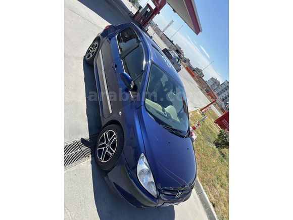 Sahibinden Peugeot 307 1.6 XT 2004 Model 