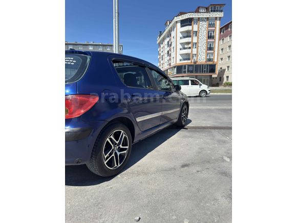 Sahibinden Peugeot 307 1.6 XT 2004 Model 