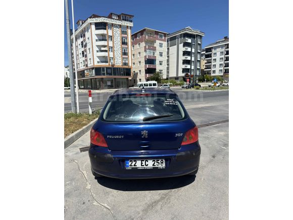Sahibinden Peugeot 307 1.6 XT 2004 Model 