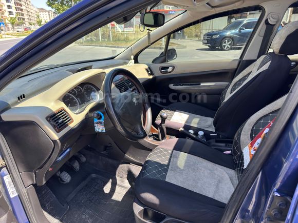 Sahibinden Peugeot 307 1.6 XT 2004 Model 