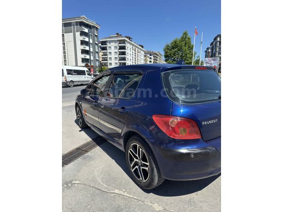 Sahibinden Peugeot 307 1.6 XT 2004 Model 