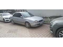 orijinal Toyota Corolla)