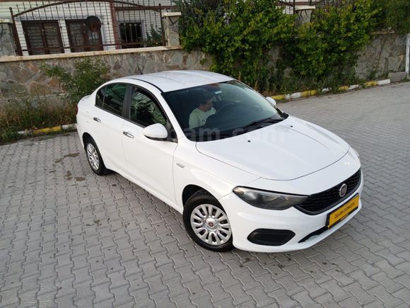 2020 Fiat Egea Dizel Boyasız
