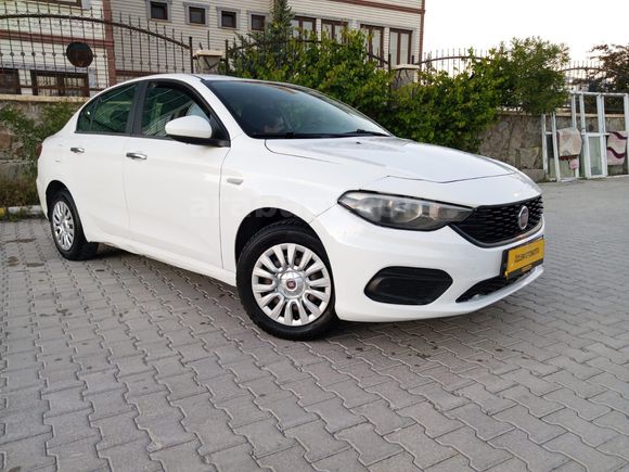 2020 Fiat Egea Dizel Boyasız