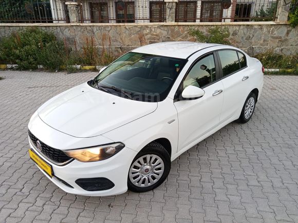 2020 Fiat Egea Dizel Boyasız