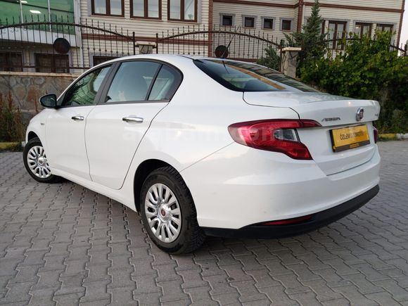 2020 Fiat Egea Dizel Boyasız