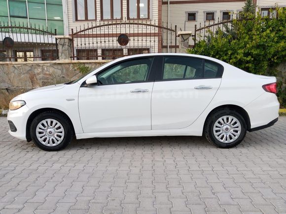 2020 Fiat Egea Dizel Boyasız