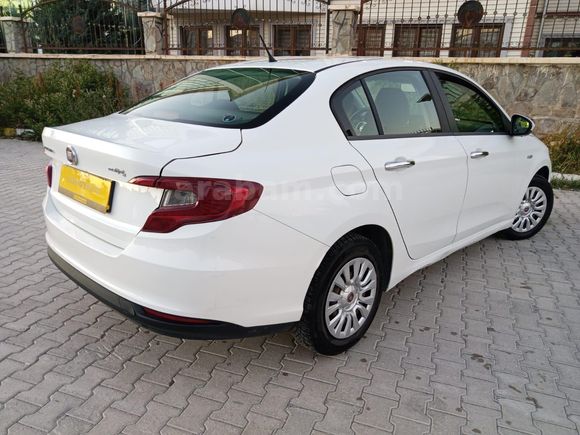 2020 Fiat Egea Dizel Boyasız