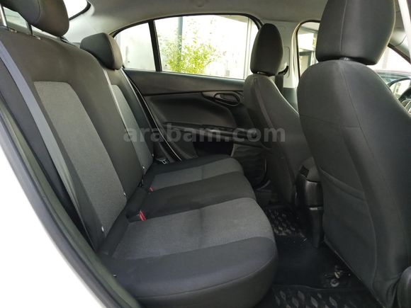 2020 Fiat Egea Dizel Boyasız