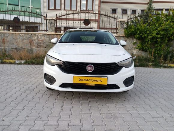 2020 Fiat Egea Dizel Boyasız