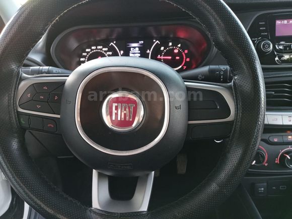 2020 Fiat Egea Dizel Boyasız