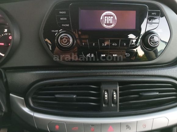 2020 Fiat Egea Dizel Boyasız