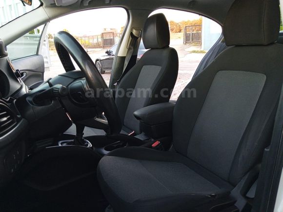 2020 Fiat Egea Dizel Boyasız