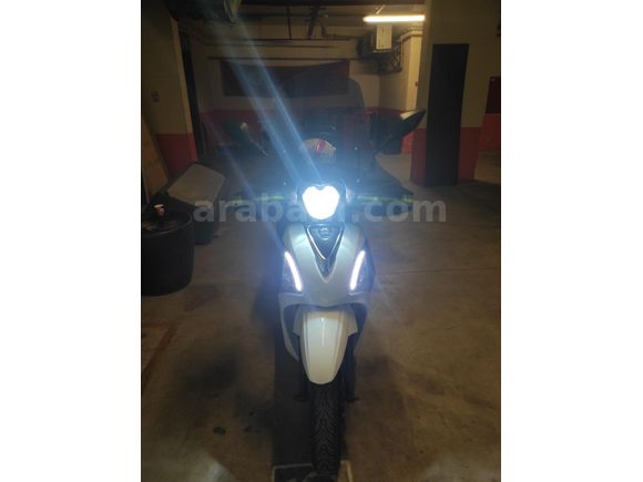 SYM Symphony ST 200i ABS